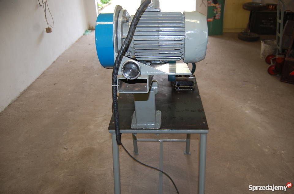 Przecinarka tarczowa do metalu Strzyżowice