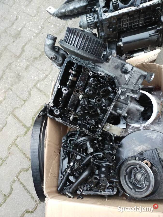 Progress silnik czesci sprzedam