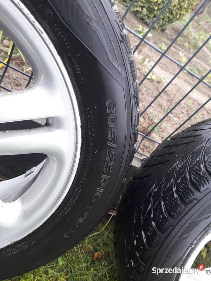 AluFelgi 16 TOYOTA ZIMA Radom