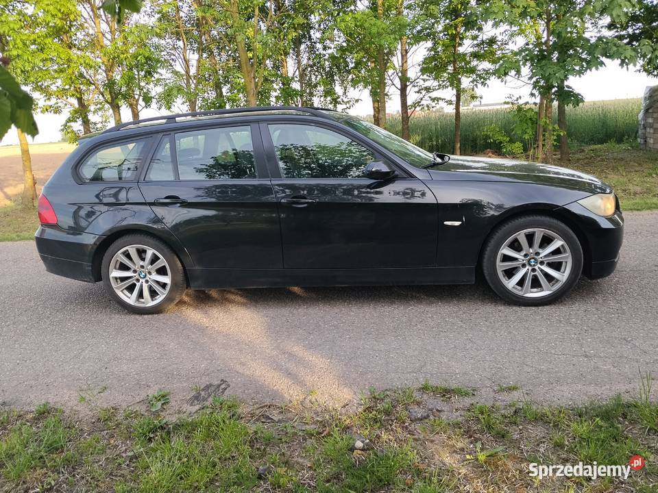 Bmw E91 20 d m47 Łęczyca