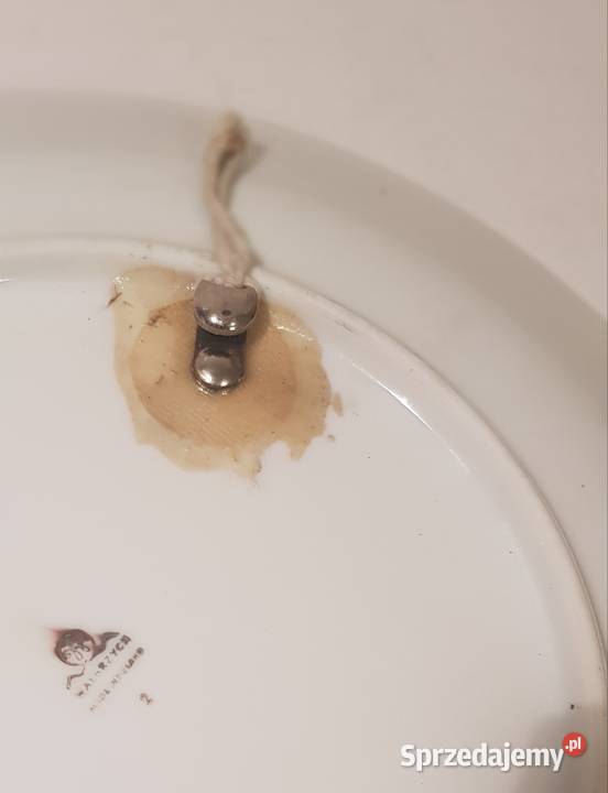 Patera talerz Stryjenska Krakowiak Karolina