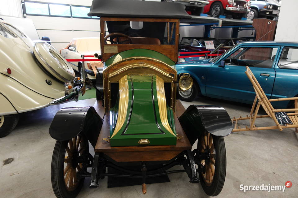 Renault Frres 1906 r Kompleksowej Renowacji Zgierz sprzedam