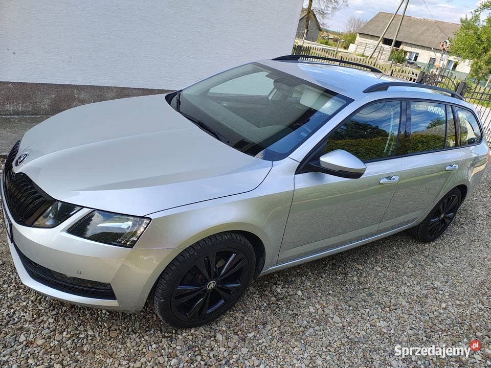 Skoda Octavia 3 fl