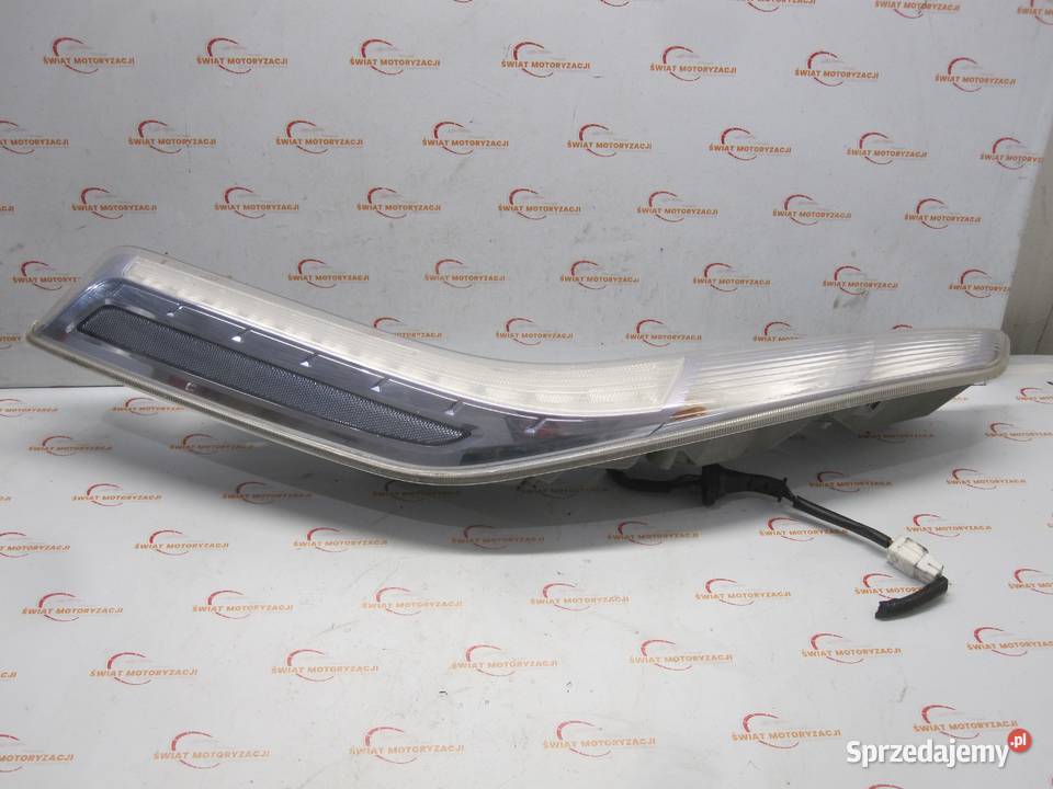 NISSAN LEAF I 11r lampa lewa tył 266503NL0B Kielce sprzedam