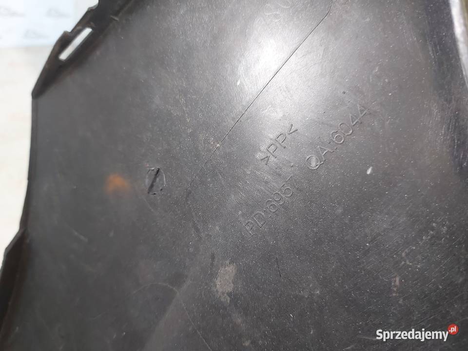 OPEL CORSA D LIFT zderzak przód Motoryzacja sprzedam