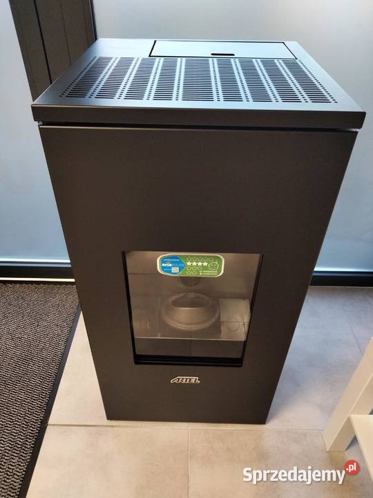 Piecyk kominek na pellet ARTEL FUTURA 90 kW DGP Mińsk Mazowiecki