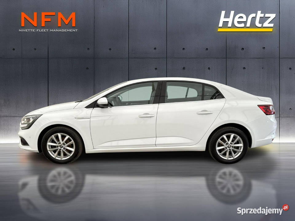 Renault Megane 15 DCI115 Intens Salon FVat IV ESP Warszawa