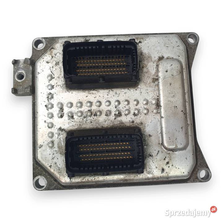 STEROWNIK SILNIKA Opel Astra J 16 16V Siemens lubelskie Chełm