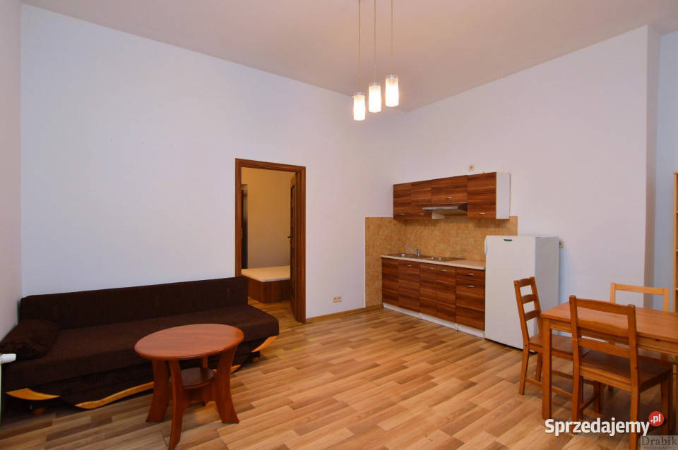 Mieszkanie 42m2 Kraków Plac Matejki
