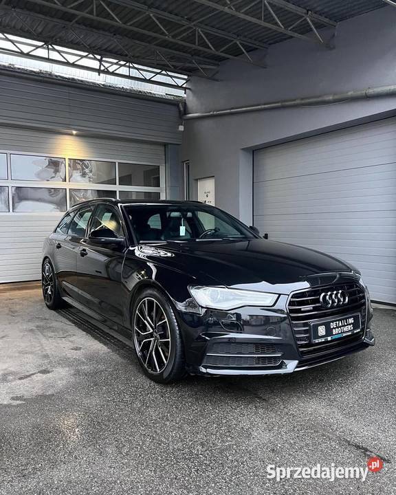 Audi A6 C7 30 TDI V6 wymianie rozrządu opolskie sprzedam