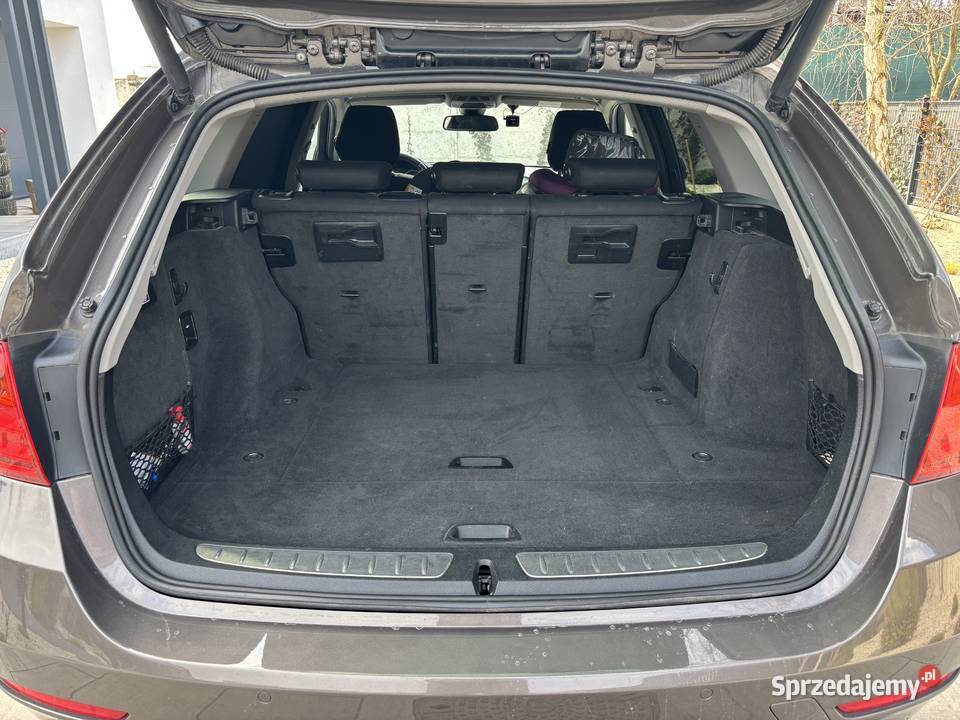 Bmw 320d f31 luxury bogate wyposażenie super 184KM dolnośląskie Wrocław