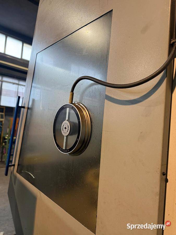 Centrum obróbcze MIKRON WF74 Tarnowskie Góry