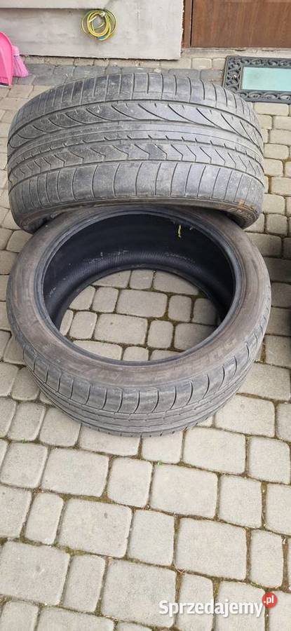 Opony Bridgstone Dueler 3153521 2854021 lato Gierczyce sprzedam