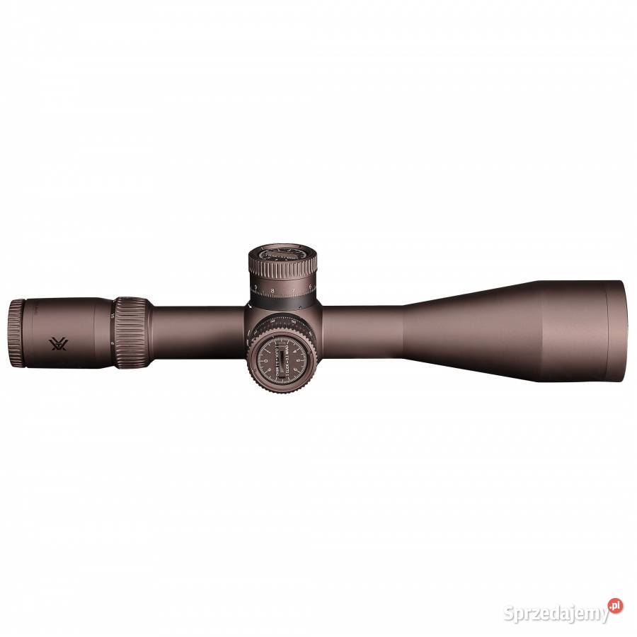 Luneta celownicza Vortex Razor III HD 636x56 FFP