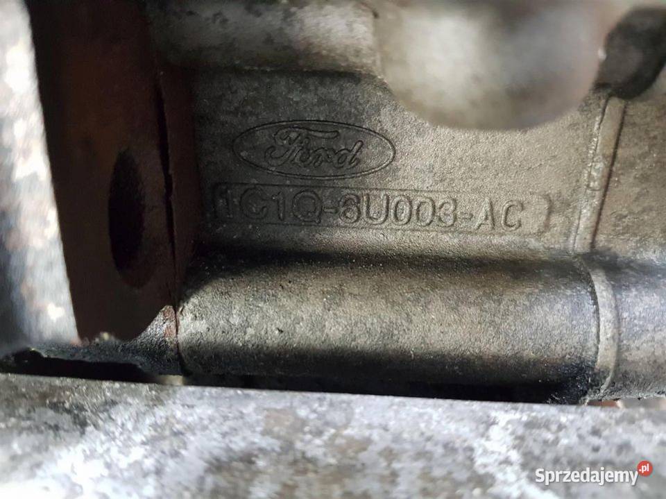 SILNIK DÓŁ FORD TRANSIT 100 2003R 20 Lipno