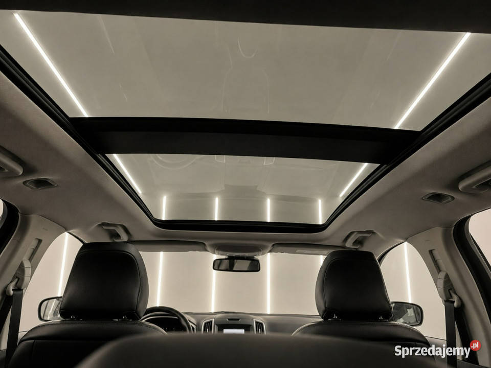 Ford EDGE EUROPA204x4manualpanorama isofix Żabno