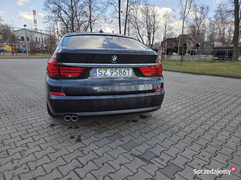 Sprzedam zamienie bmw gt5 30 disel 245koni GT5 GT5