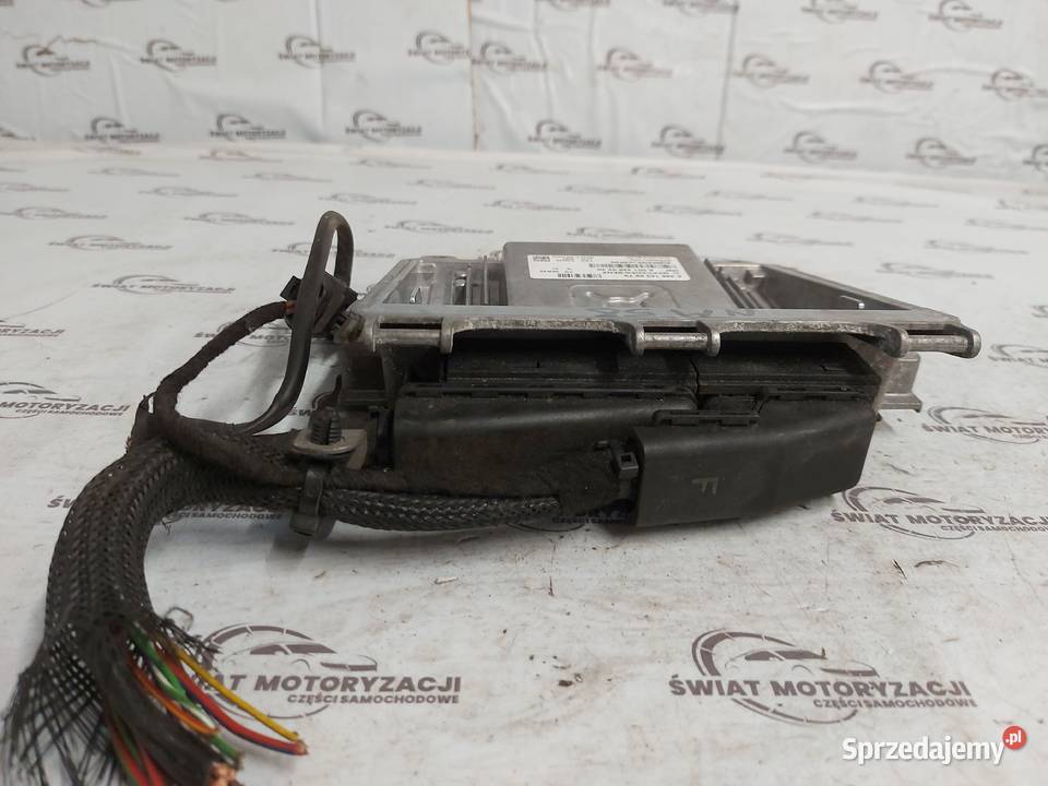 MERCEDES W245 09r 17B komputer sterownik silnika osobowe Komputery Kielce