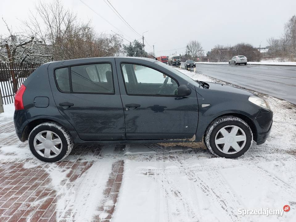 Dacia Sandero 14 z Lpg 230000km Sandero Łochów