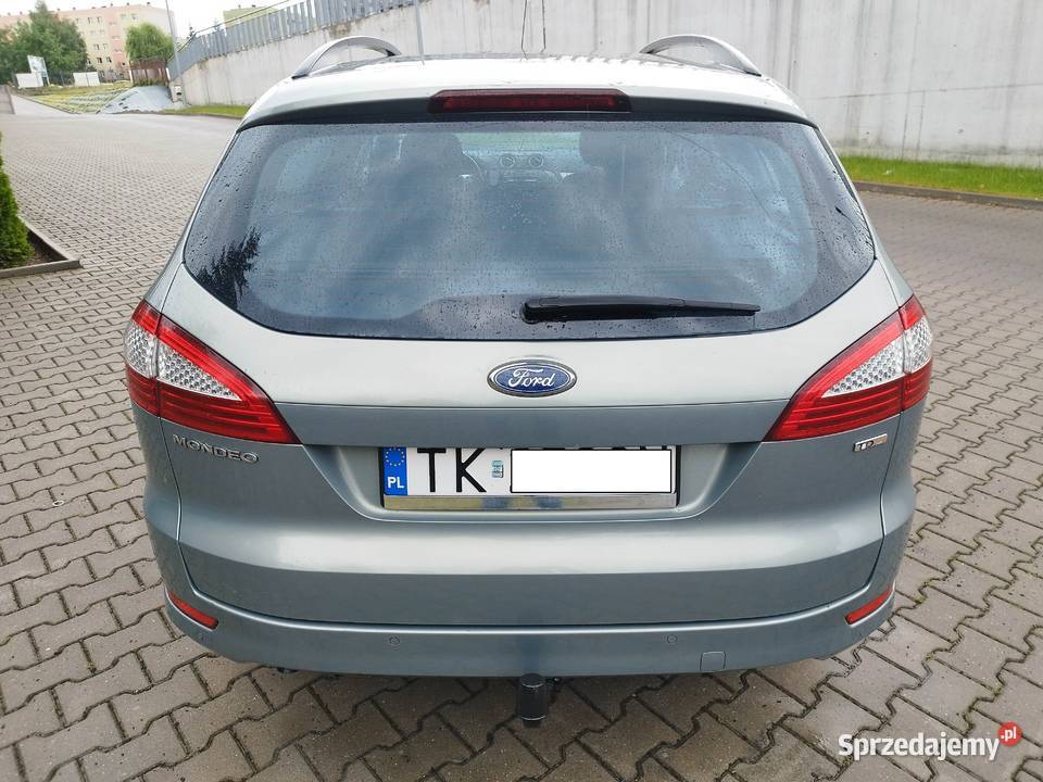 Ford Mondeo 20 TDCi TITANIUM immobilizer Kielce
