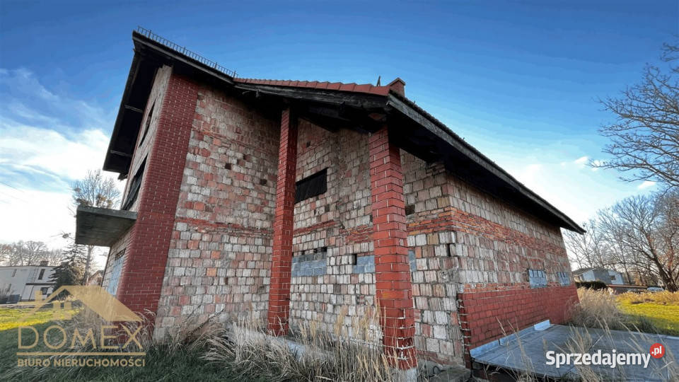 Dom wolnostojący Pszczyna 646 metrów 1082zł/m2