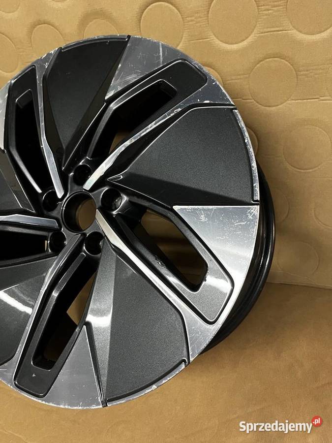 Felga Volkswagen 19 ID4 ID5 Pro E21 5x112 aluminiowe Gostyń