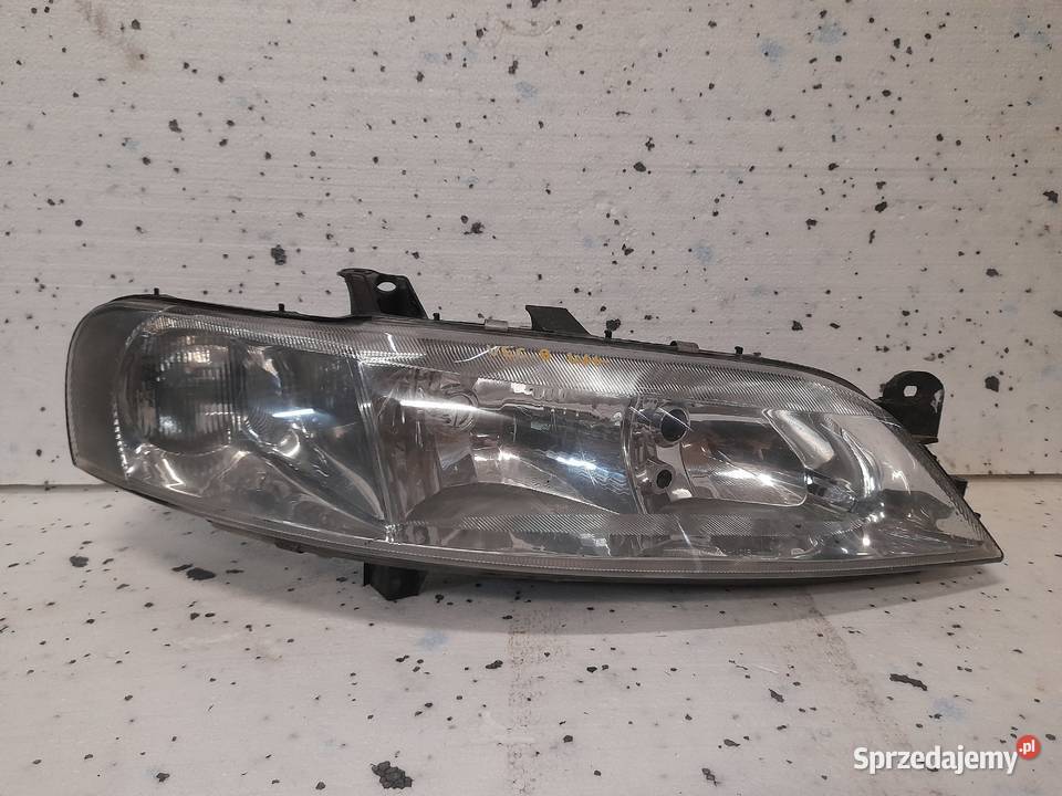Lampa przednia prawa przód prawy reflektor Depo