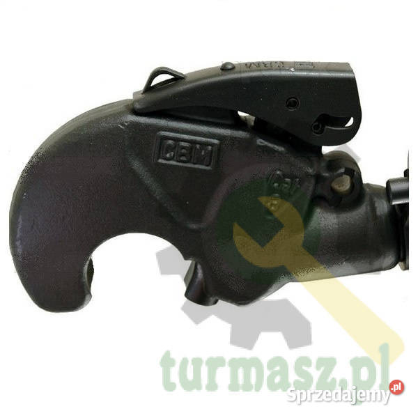 Łącznik centralny hydrauliczny KAT3 wzmocniony Turobin