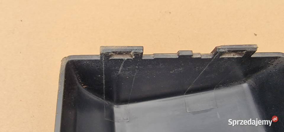 VOLVO FH5 OSŁONA RADAR BOCZNY OBUDOWA CZUJNIKA Pozostałe Bieleń sprzedam