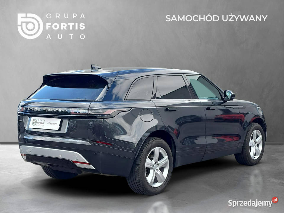 Land Rover Range Rover VELAR nawigacja sprzedam