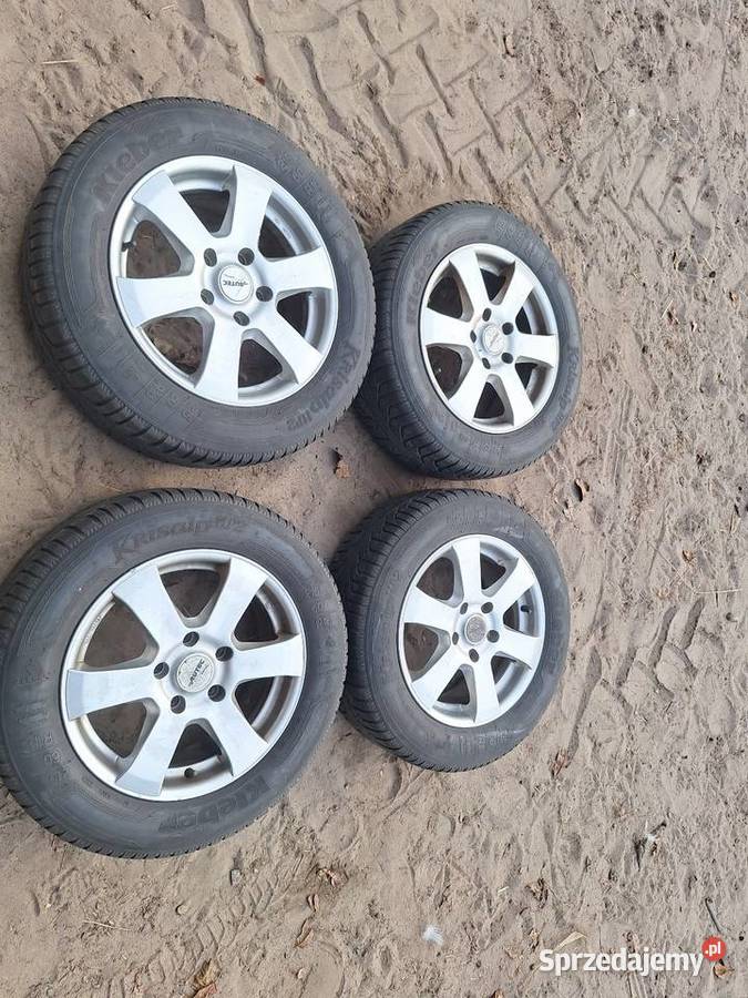 Koła alufelgi 5x120 r16 Opel Insignia Libiszów sprzedam