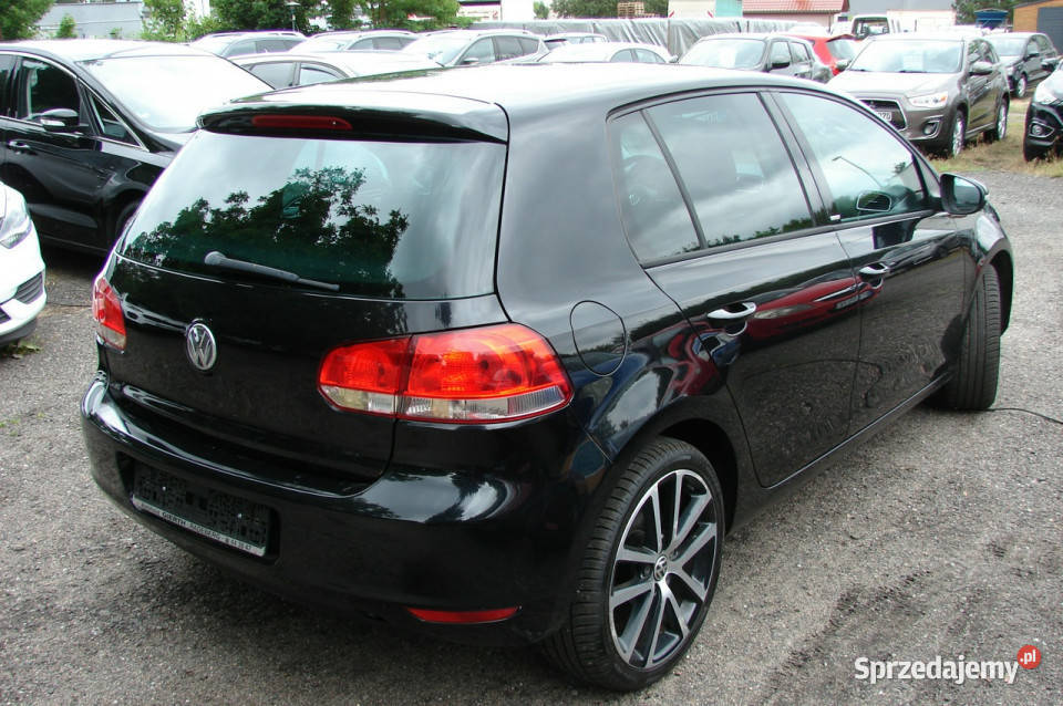 Volkswagen Golf Benzyna 12 90 stan techni Piła