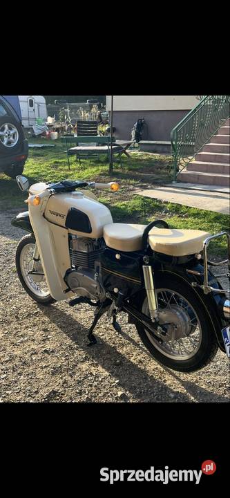 MZ ES 2502 Trophy 1969r Tarnobrzeg sprzedam