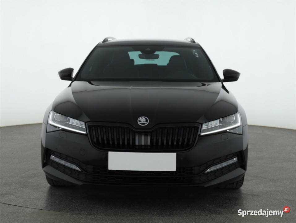 Skoda Superb 20 TDI Piaseczno