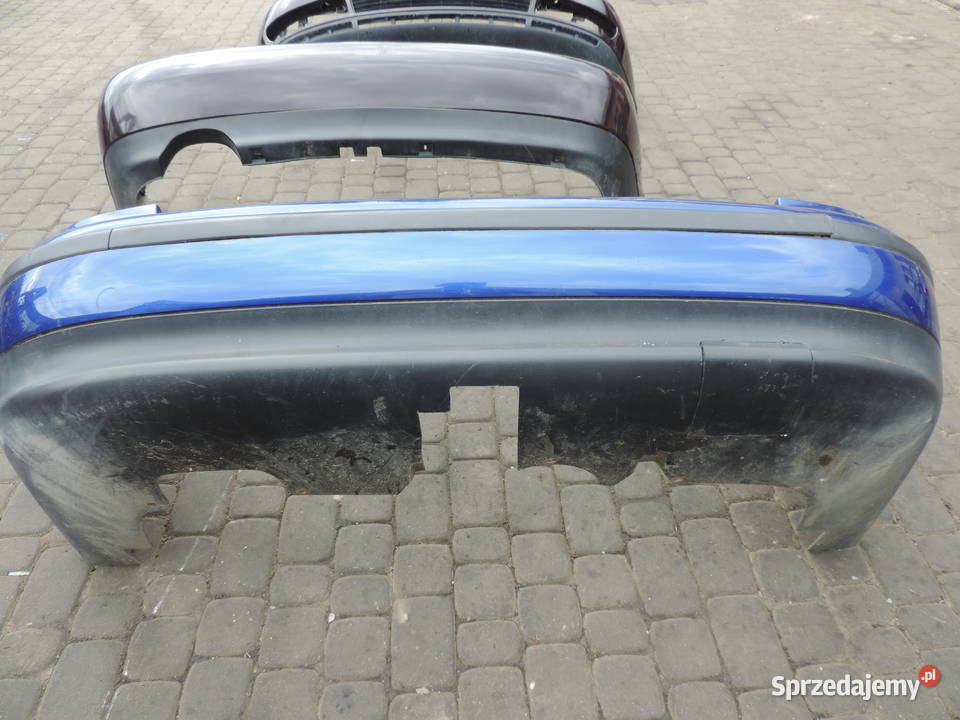 SEAT TOLEDO 2 ZDERZAK TYLNY TYŁ LS5N Nowy Sącz