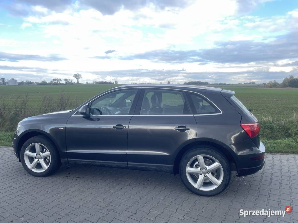 Audi q5 sline 20TDI automat nowy rozrząd 2 Papowo Toruńskie