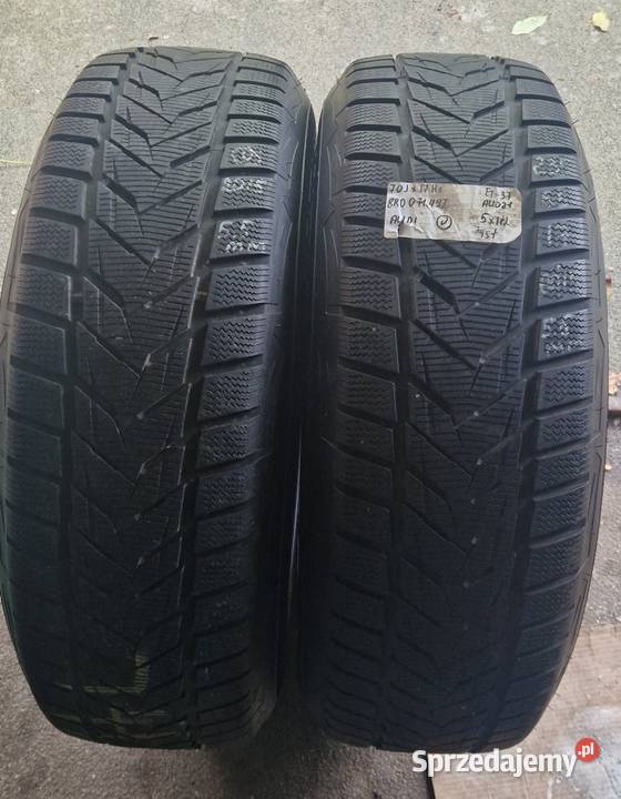 Opony zimowe 23565 R17 108H 2 Lipiany