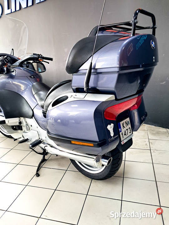 BMW K1200 LT 1999 podgrzewane manetki BMW Nowy Sącz