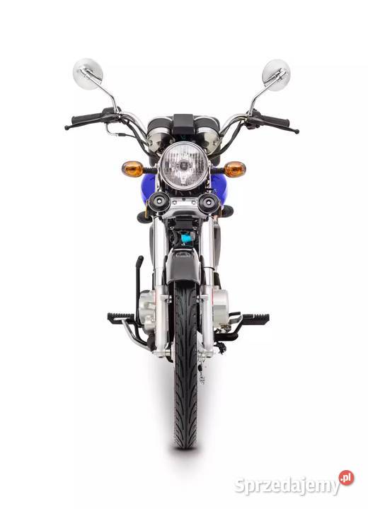 Romet Ogar 50 czterosuwowy Bełchatów