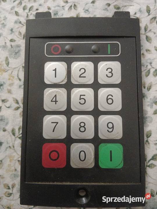 Klawiatura numeryczna Tomaszów Mazowiecki sprzedam