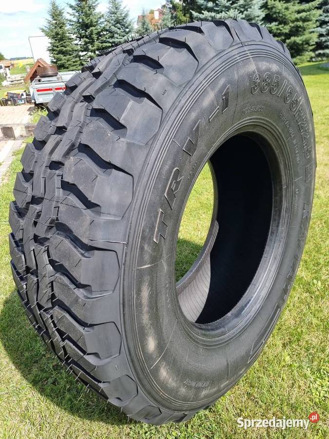 Opona Nowa 38565R225 18PR TL Kabat TRY1GY Gat 1 Rudnik