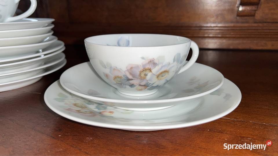 Cukiernica Rosenthal Syg Thomas Bavaria Z 1924 r Antyki, Sztuka, Kolekcje Gdańsk