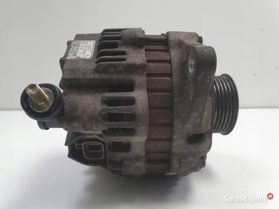 ALTERNATOR Mazda Bongo Friendee 25 V6 A3TA0291A Rudka