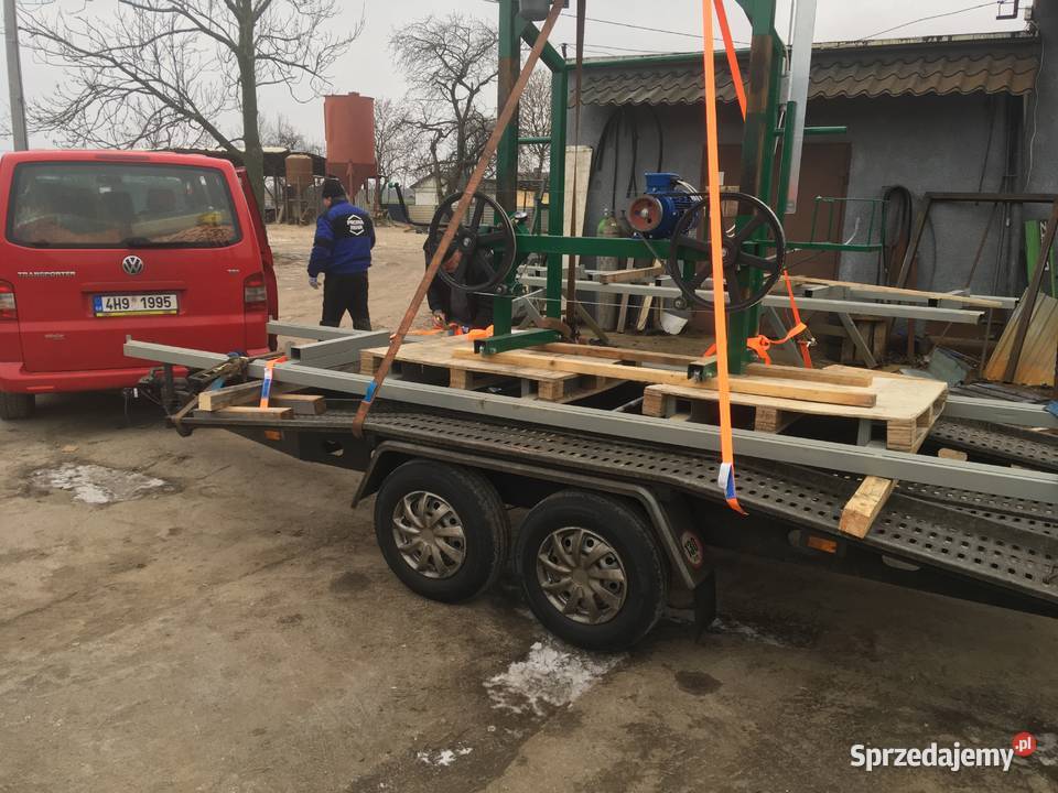 TRAK TAŚMOWY LTP900 Włocławek