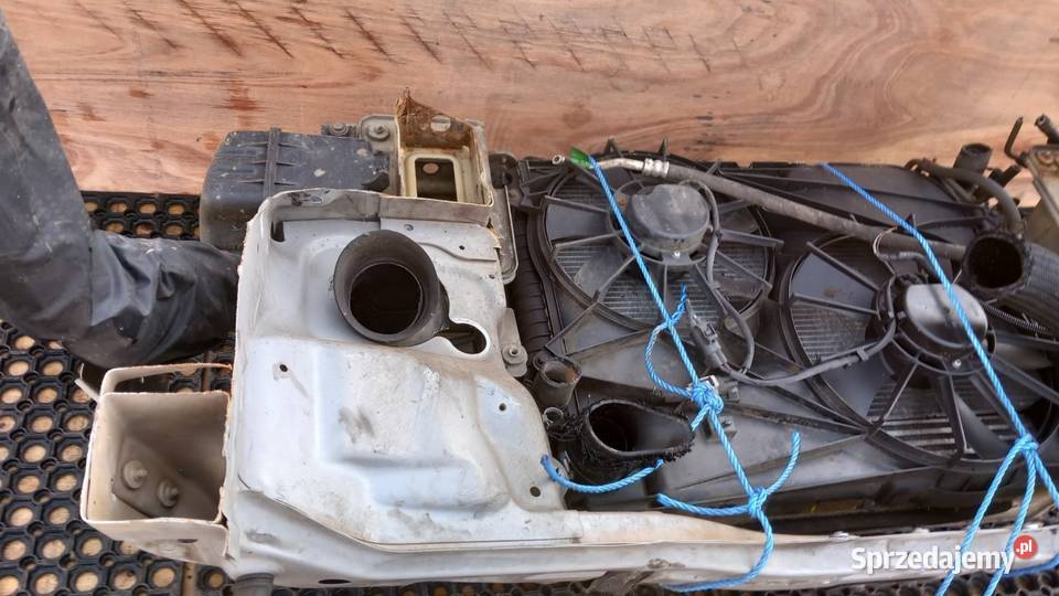 OPEL ANTARA 20 CDTI PAS PRZEDNI KOMPLET AUTOMAT Pasy przednie i tylne wielkopolskie Zbierkowo
