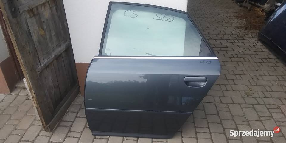 A6C5 Drzwi tyl lewe LIFT dolnośląskie Lubin