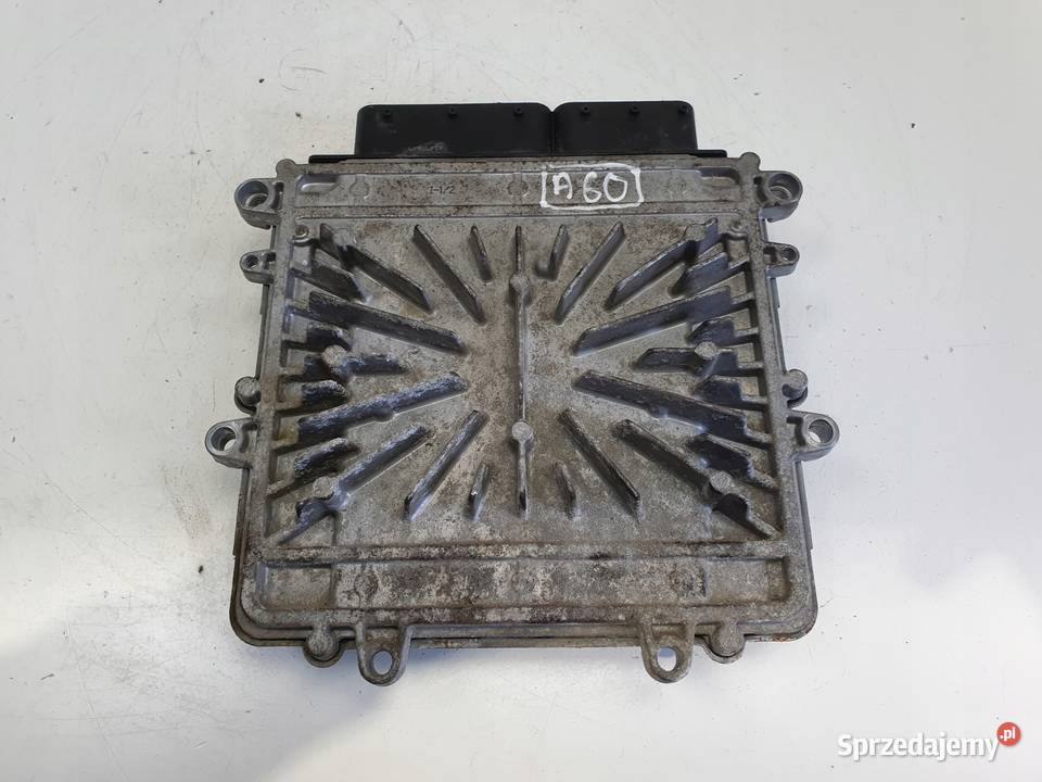 Volvo XC60 24 D5 STEROWNIK SILNIKA 0281018414 lubelskie Chełm