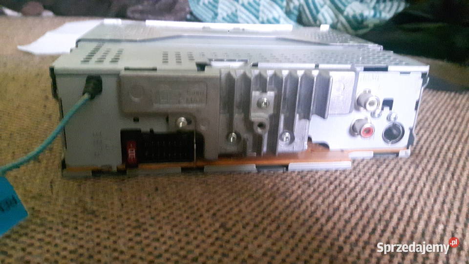 Radio samochodowe Keenwood na CD Warszawa