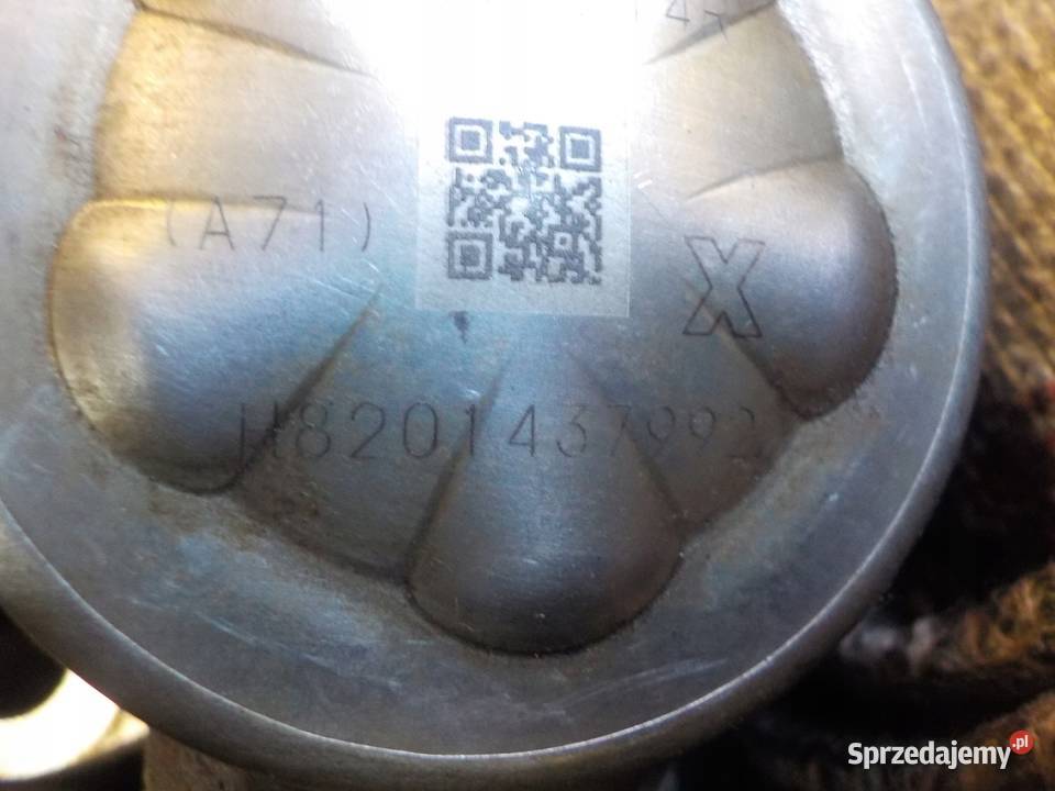 PULSAR JUKE QASHQAI 12 DIGT 17r 116 HRA2 pompa świętokrzyskie