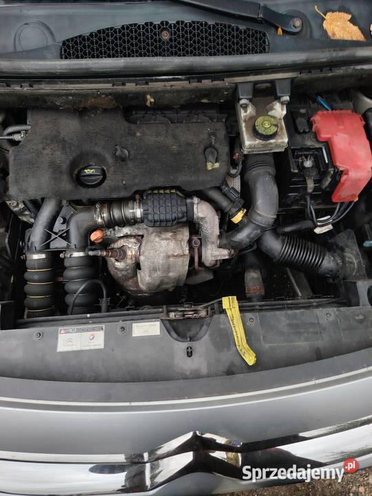 Citron Berlingo multispace Rok produkcji 2012 Jelenia Góra